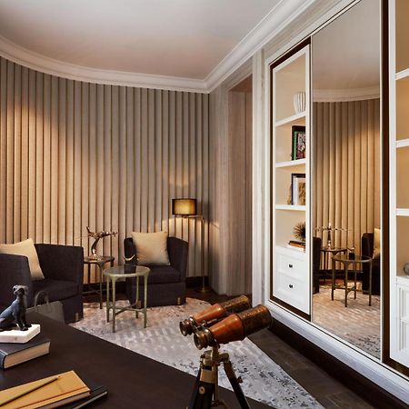 Jumeirah Dar Al Masyaf Dubái Exterior foto 3D visualization of a living room