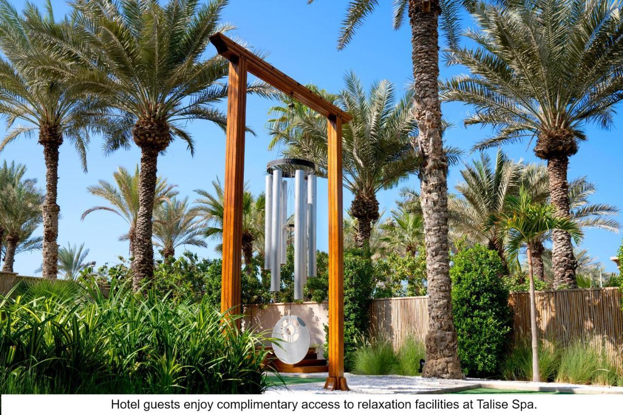 Jumeirah Dar Al Masyaf Dubái Exterior foto Talise Spa