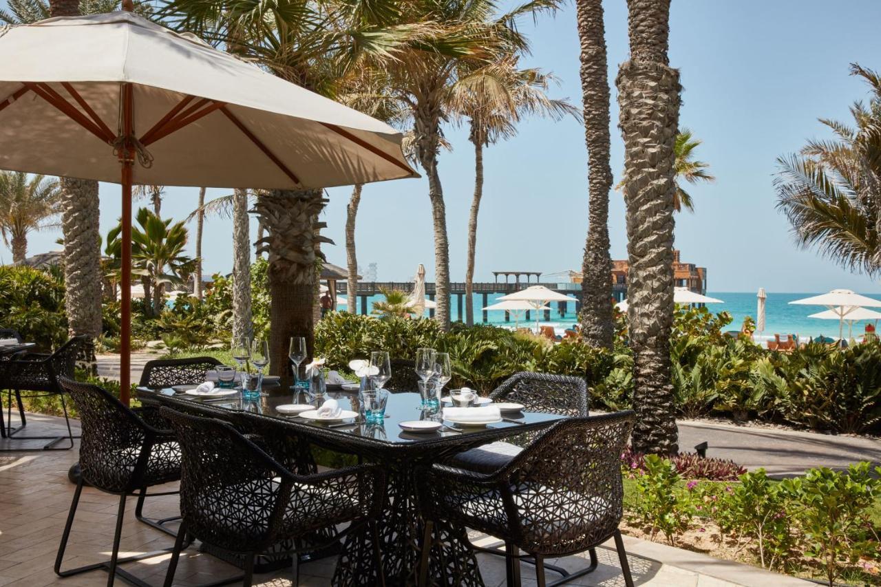 Jumeirah Dar Al Masyaf Dubái Exterior foto The Beach at The Westin Dubai