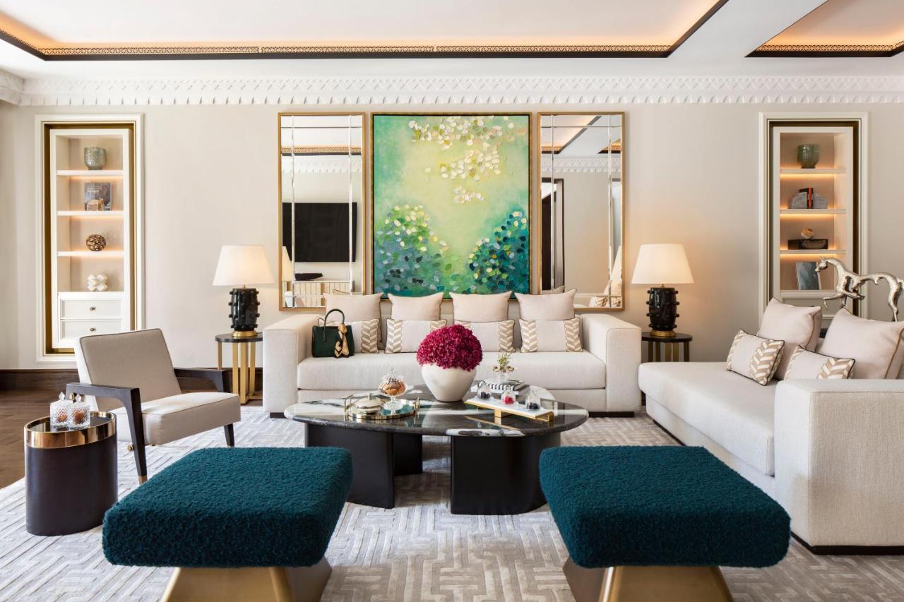 Jumeirah Dar Al Masyaf Dubái Exterior foto