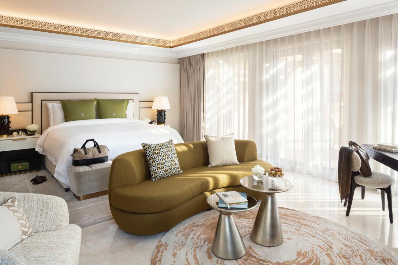 Jumeirah Dar Al Masyaf Dubái Exterior foto