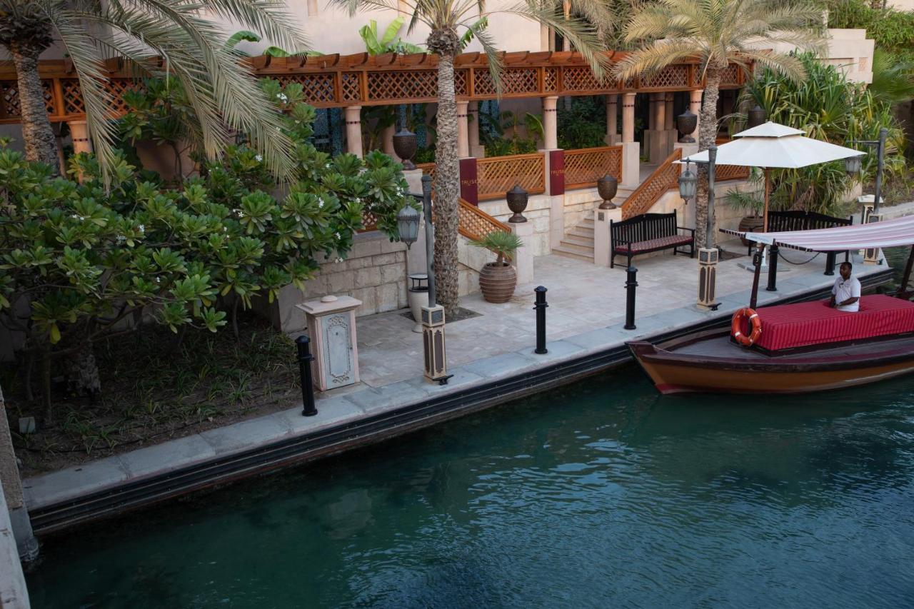 Jumeirah Dar Al Masyaf Dubái Exterior foto The Creek, Dubai
